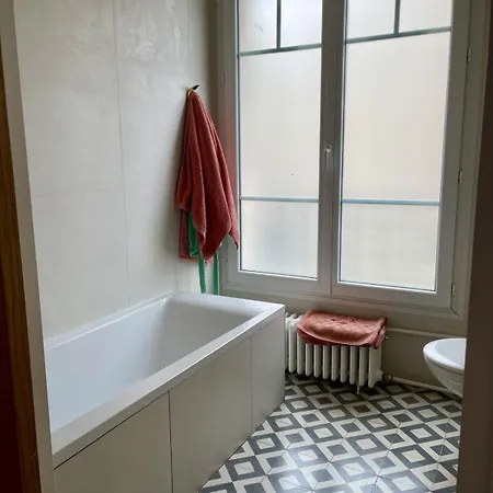 Apartamento Spacious 120 M Nest Near Montmartre *