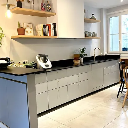 Apartamento Spacious 120 M Nest Near Montmartre