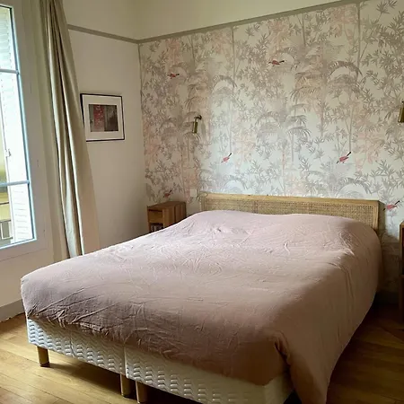 Apartamento Spacious 120 M Nest Near Montmartre *